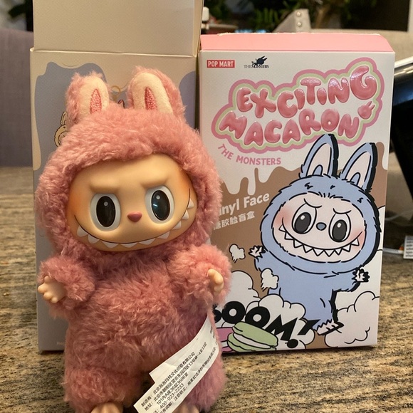 POP MART the monsters Macaron - Picture 1 of 5
